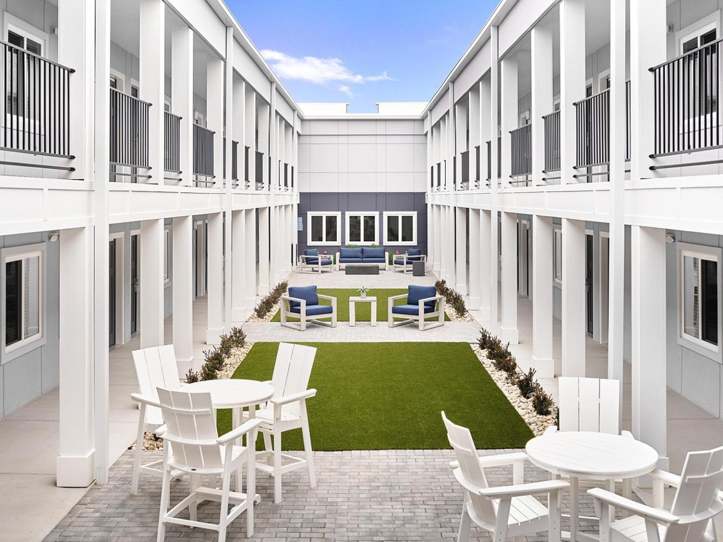 Stayapt Suites Port Arthur Εξωτερικό φωτογραφία