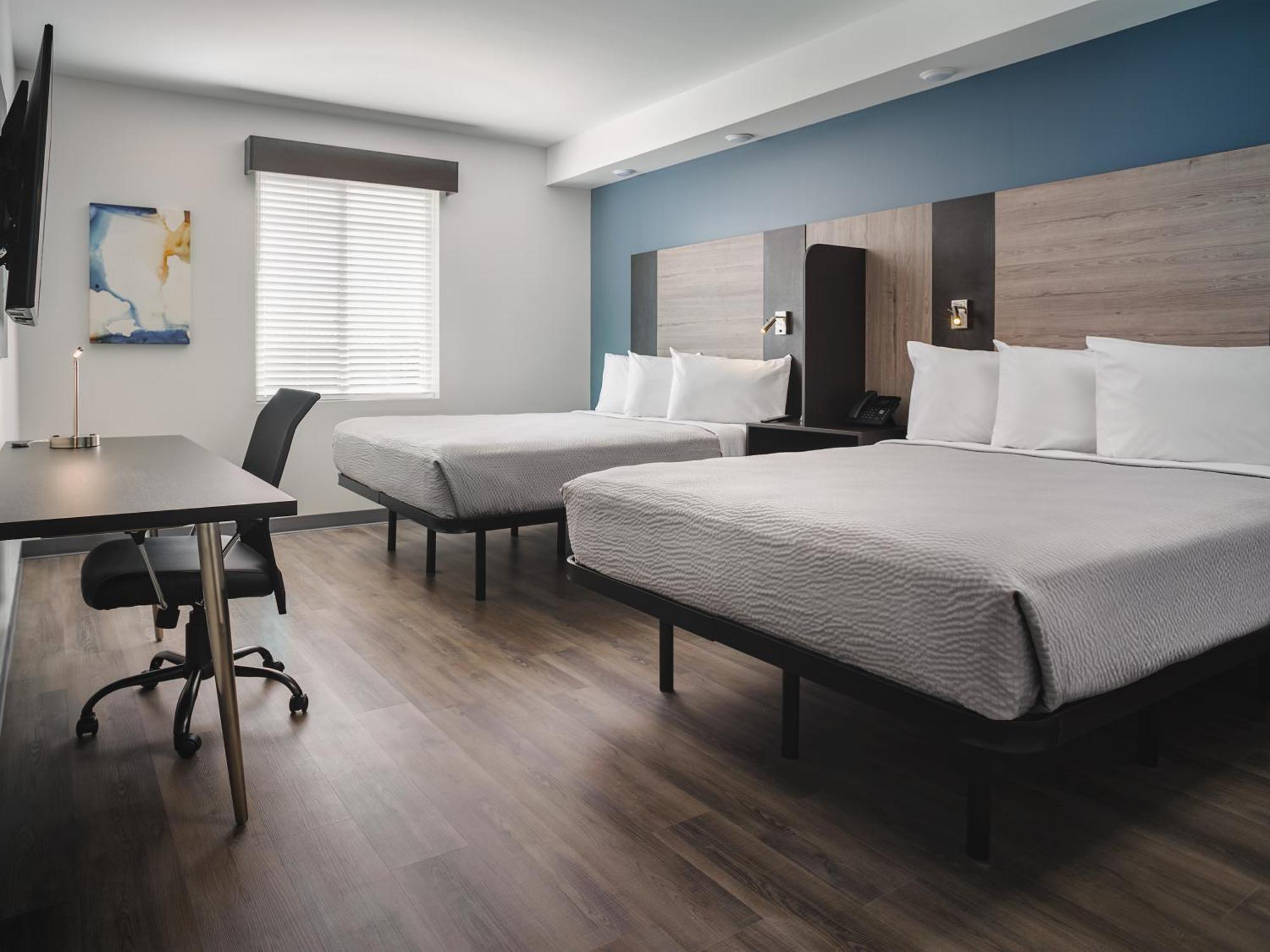 Stayapt Suites Port Arthur Εξωτερικό φωτογραφία