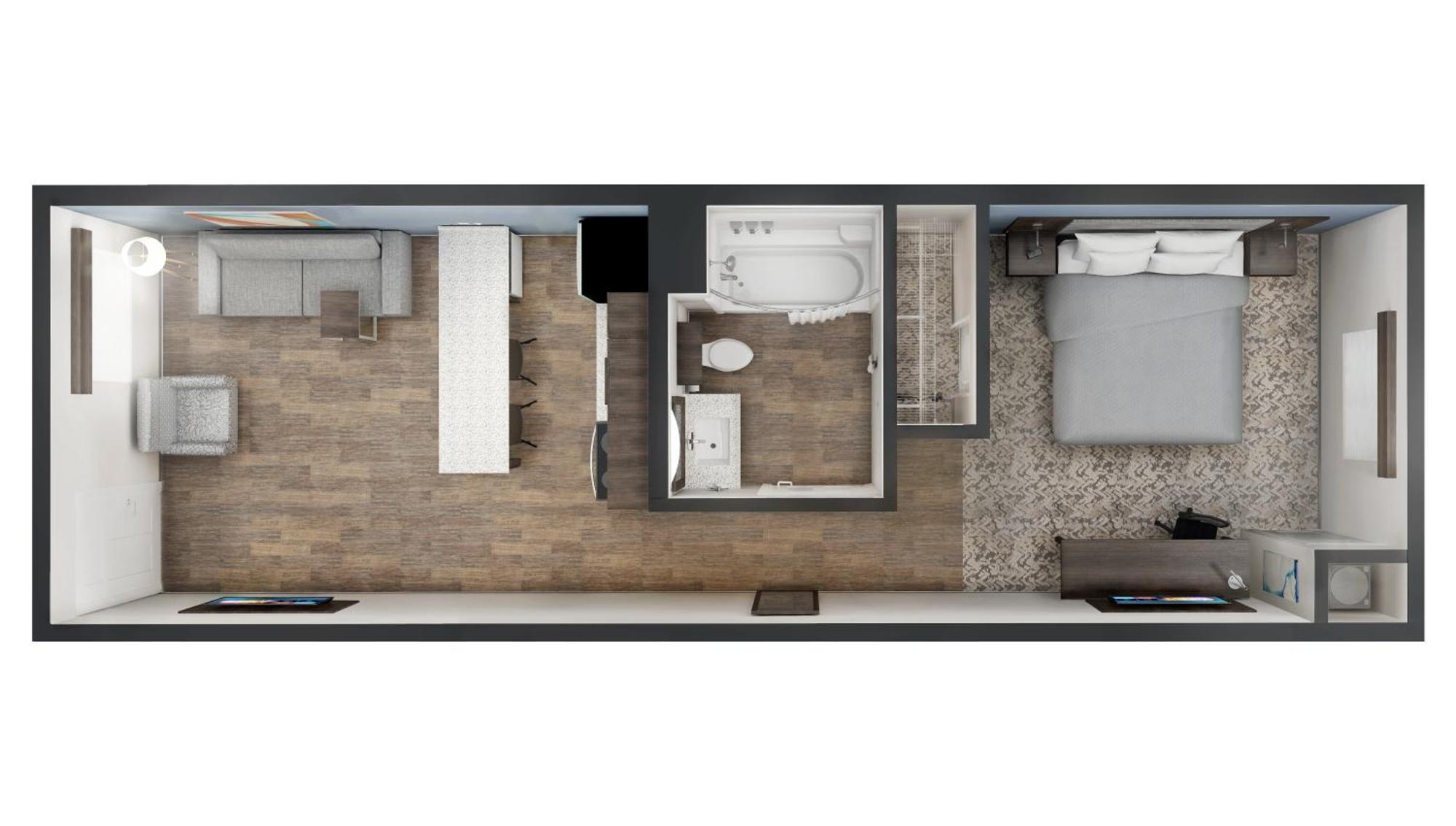 Stayapt Suites Port Arthur Εξωτερικό φωτογραφία