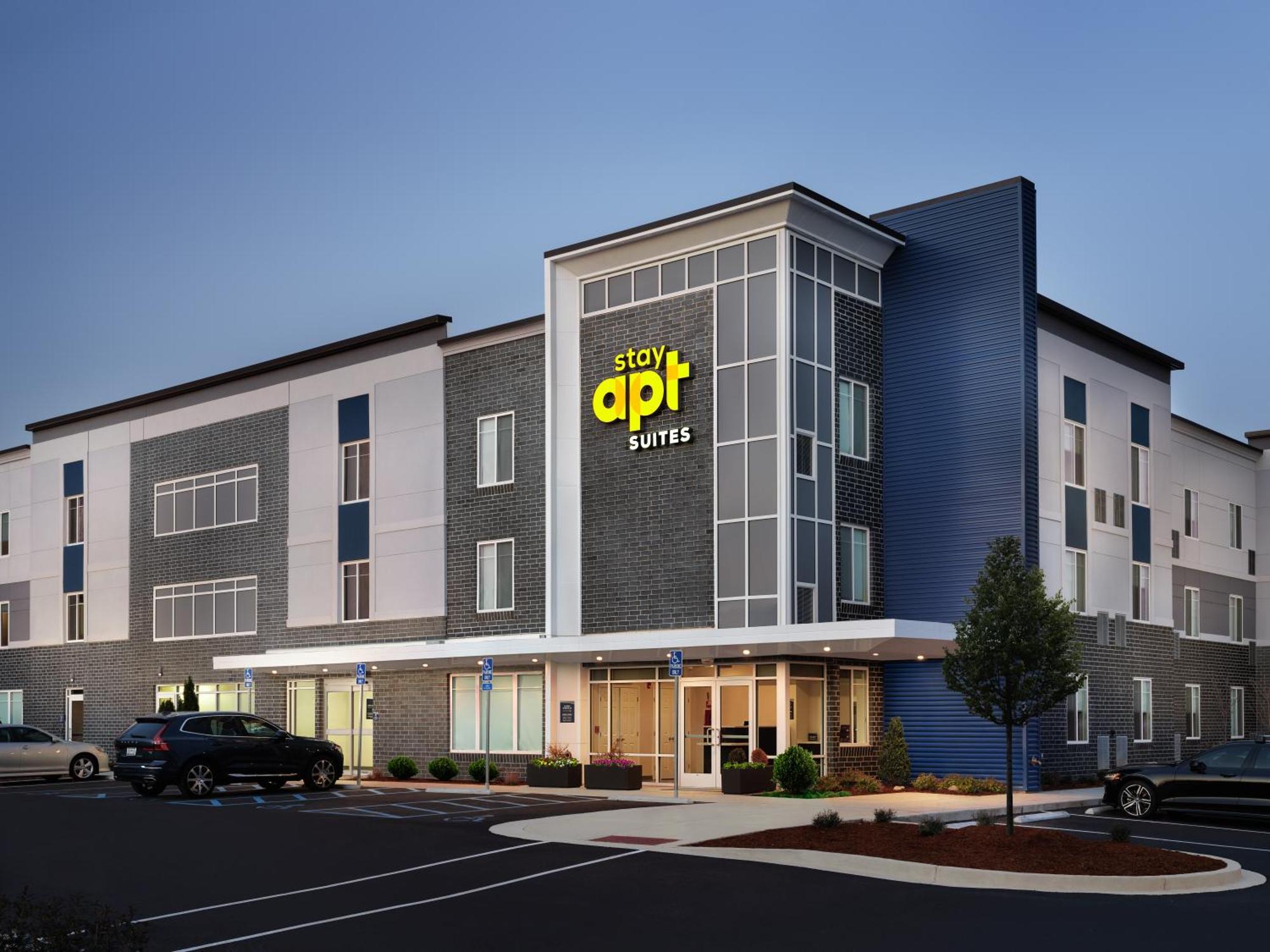Stayapt Suites Port Arthur Εξωτερικό φωτογραφία