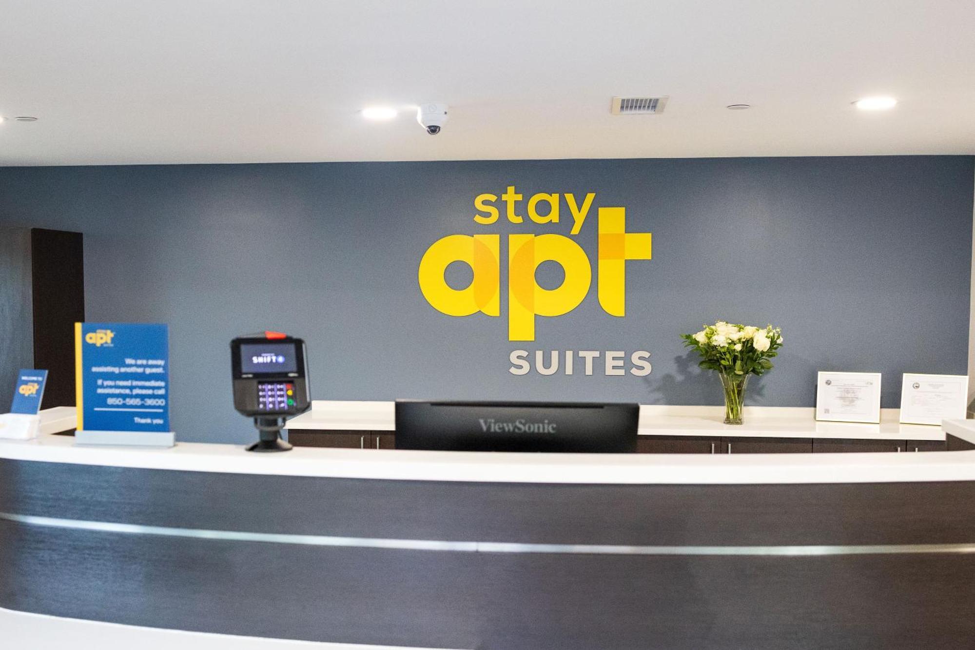 Stayapt Suites Port Arthur Εξωτερικό φωτογραφία